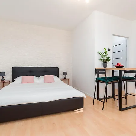Apartment Millenium Self Check-in Faktura Rzeszow