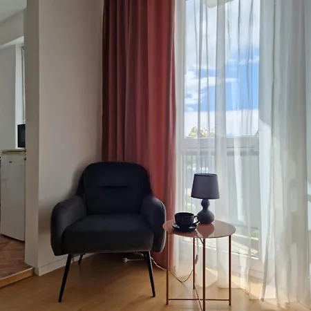 Apartment Millenium Self Check-in Faktura