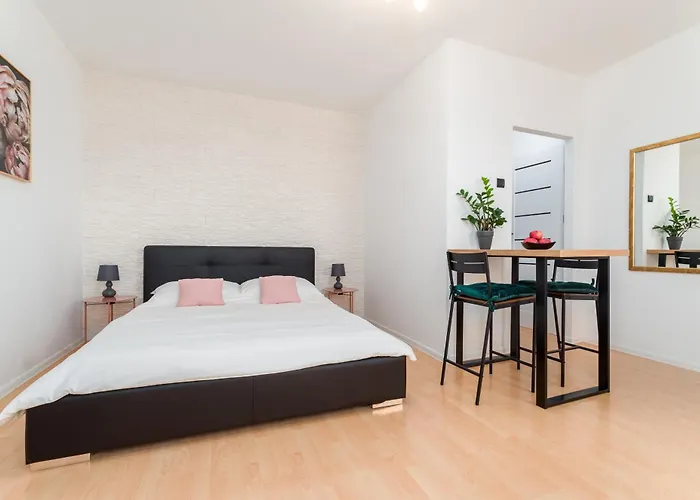 Apartment Millenium Self Check-in Faktura Rzeszow